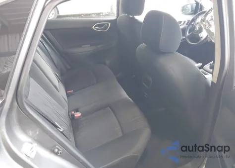 2019 Nissan Sentra Sv z USA, uszkodzony, nr VIN 3N1AB7AP7KY405366